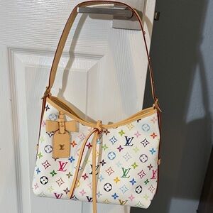 Fashion Multicolor Shoulder Bag